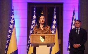 Karić se zahvalila bh. generalima: Podržali su njene stavove o neustavnom danu RS